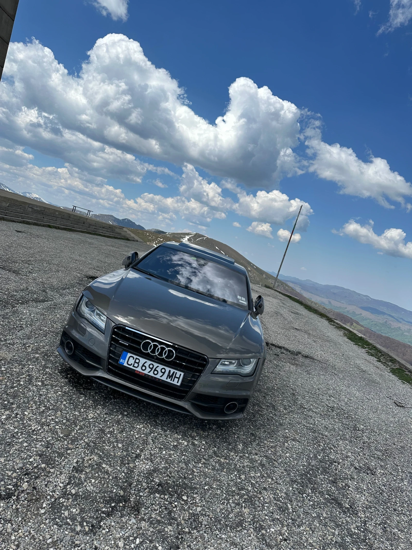 Audi A7 3.0 TDI S-line, снимка 3 - Автомобили и джипове - 56217806