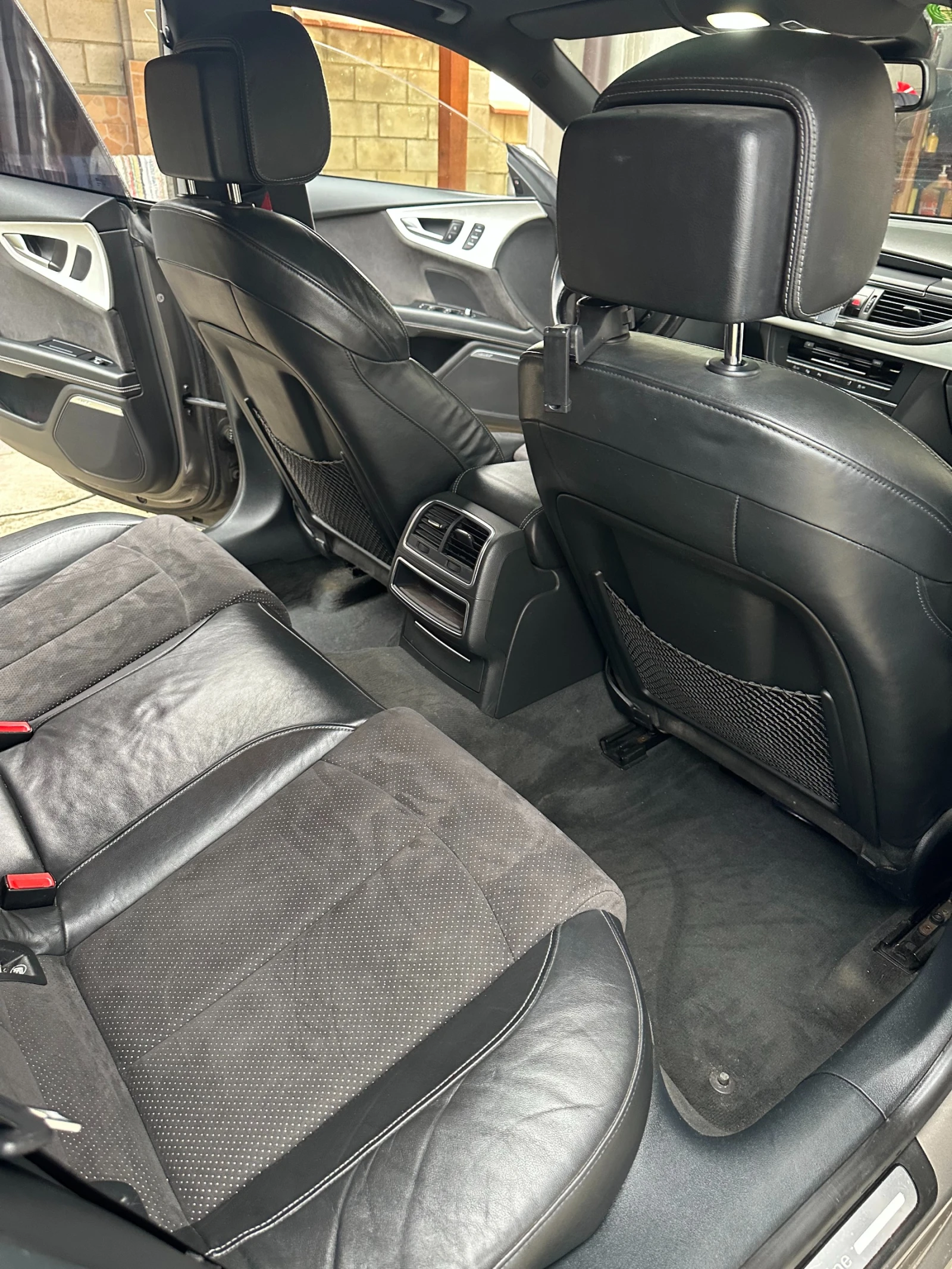 Audi A7 3.0 TDI, снимка 11 - Автомобили и джипове - 56022635