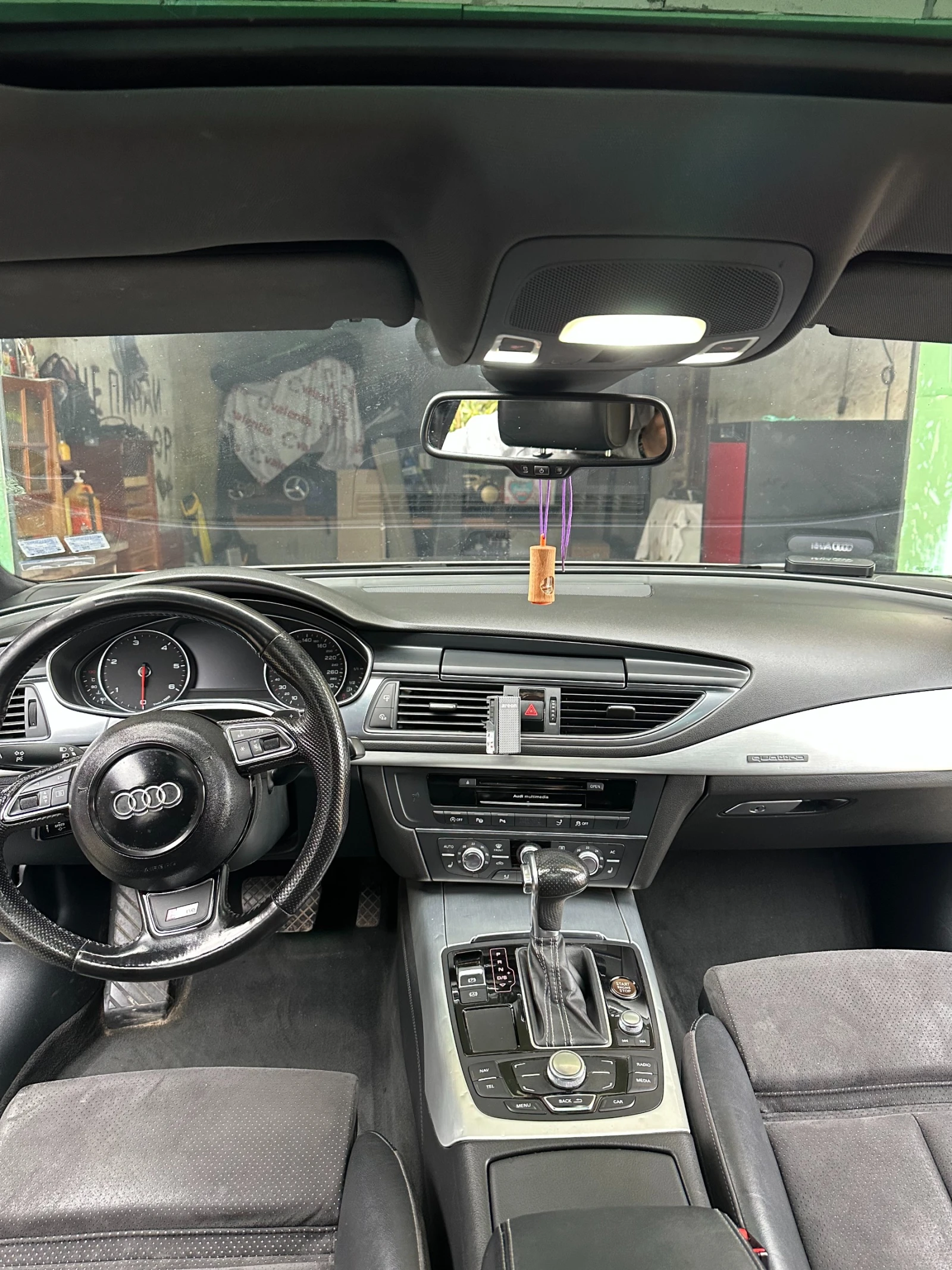 Audi A7 3.0 TDI, снимка 7 - Автомобили и джипове - 56022635