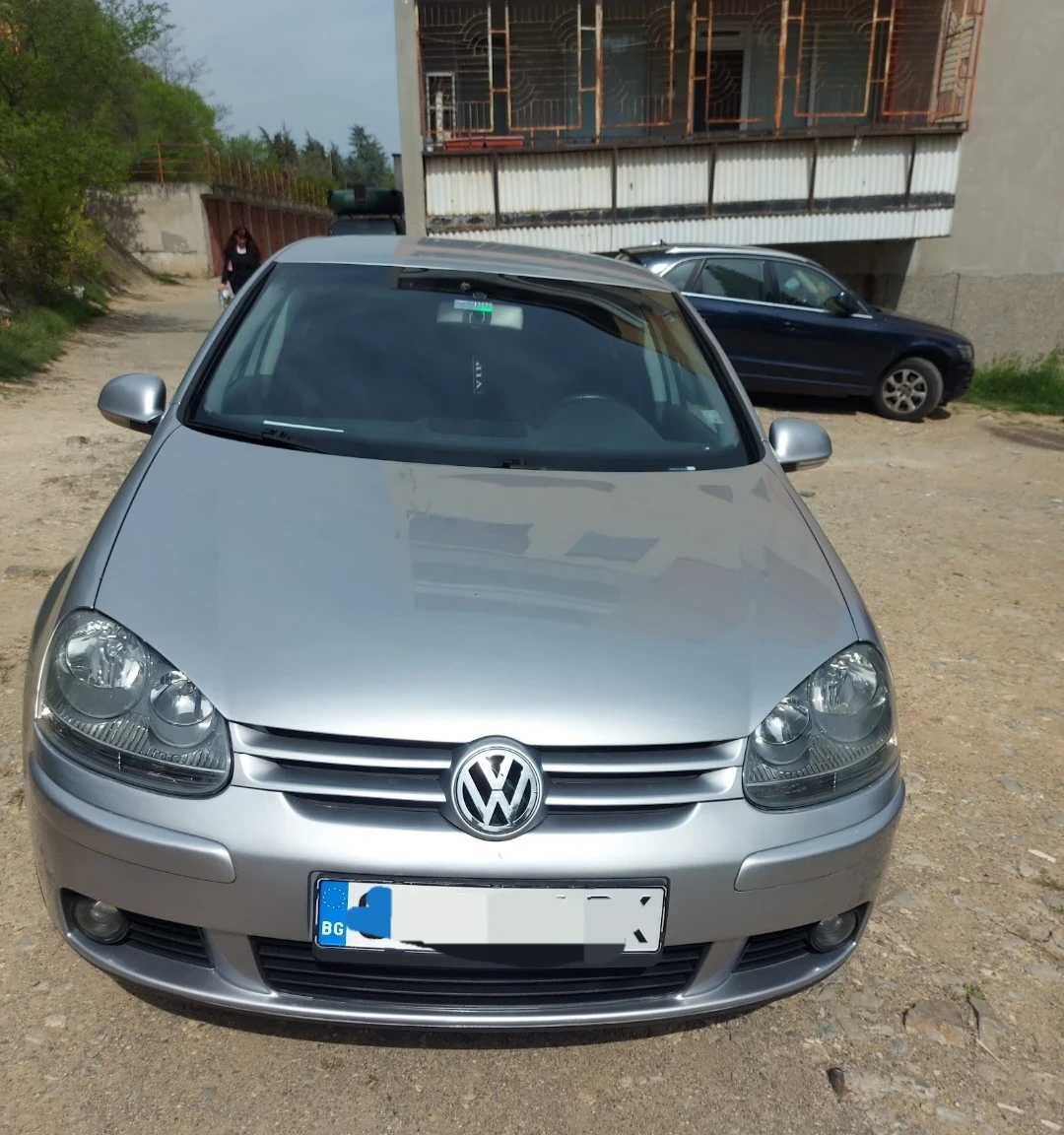 VW Golf 5