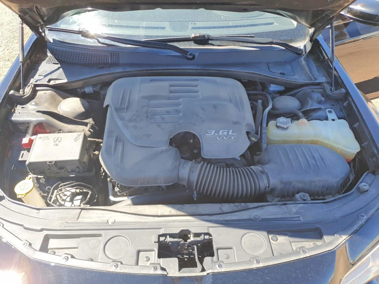 Chrysler 300c 3.6l 300 Touring, снимка 11 - Автомобили и джипове - 56150624