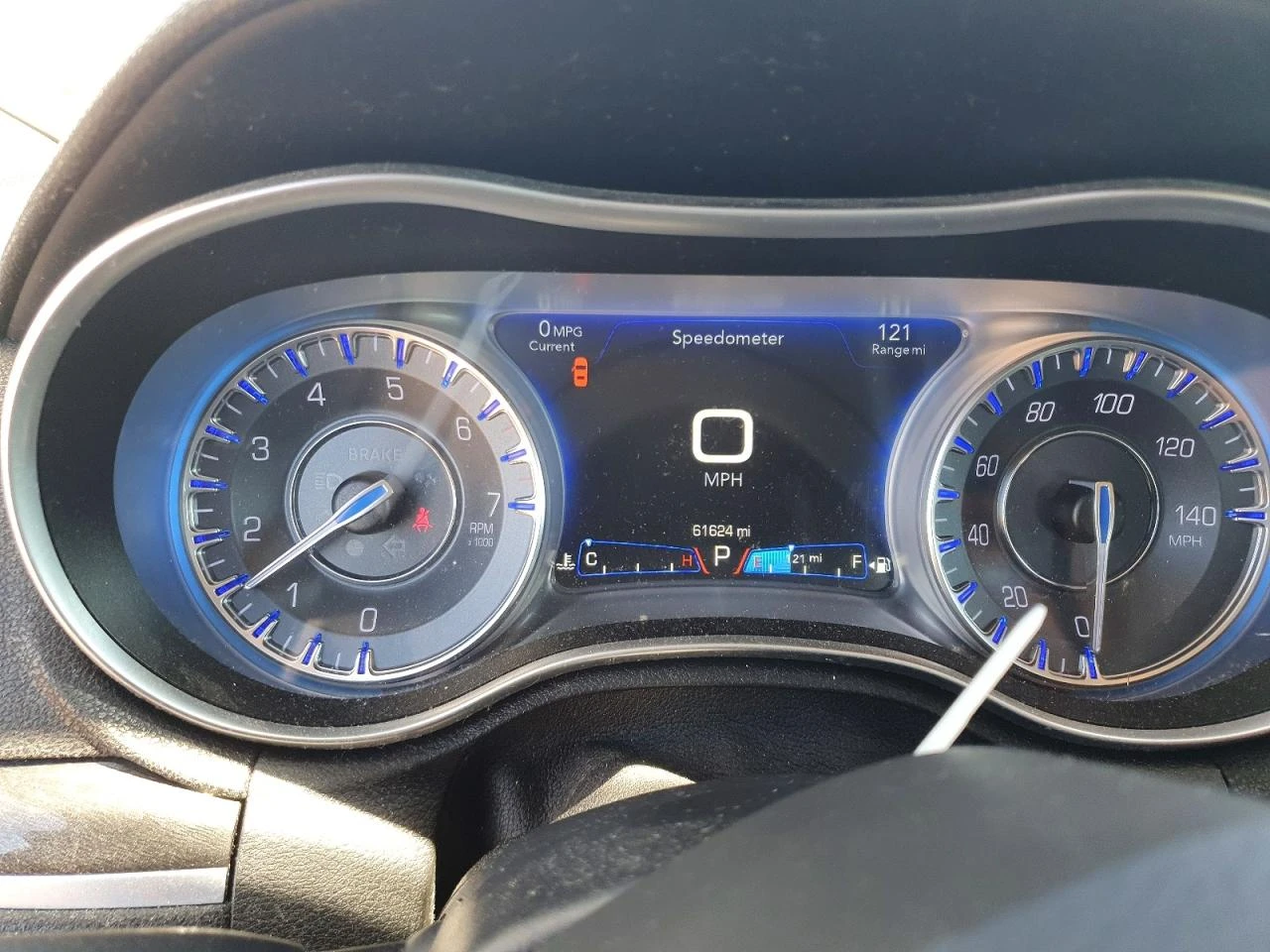 Chrysler 300c 3.6l 300 Touring, снимка 9 - Автомобили и джипове - 56150624