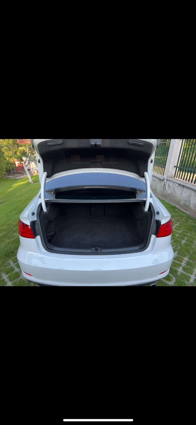 Audi A3, снимка 7 - Автомобили и джипове - 56362158
