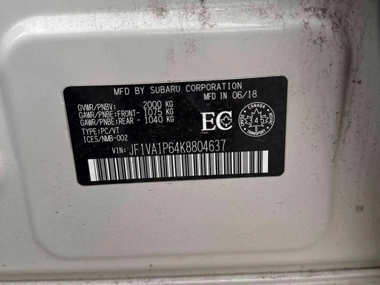 Subaru WRX SPORT TECH/CARFAX/����/�������/����/������� | Mobile.bg � ����������� 11