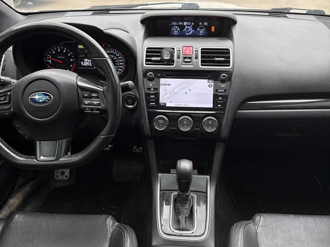 Subaru WRX SPORT TECH/CARFAX/����/�������/����/������� | Mobile.bg � ����������� 9