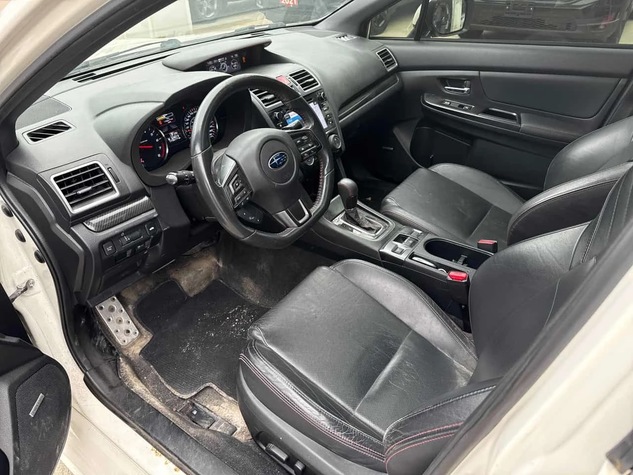 Subaru WRX SPORT TECH/CARFAX/����/�������/����/������� | Mobile.bg � ����������� 5