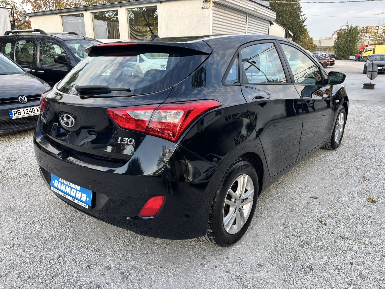 Hyundai I30 1.4 - Бензин, снимка 5 - Автомобили и джипове - 56700394
