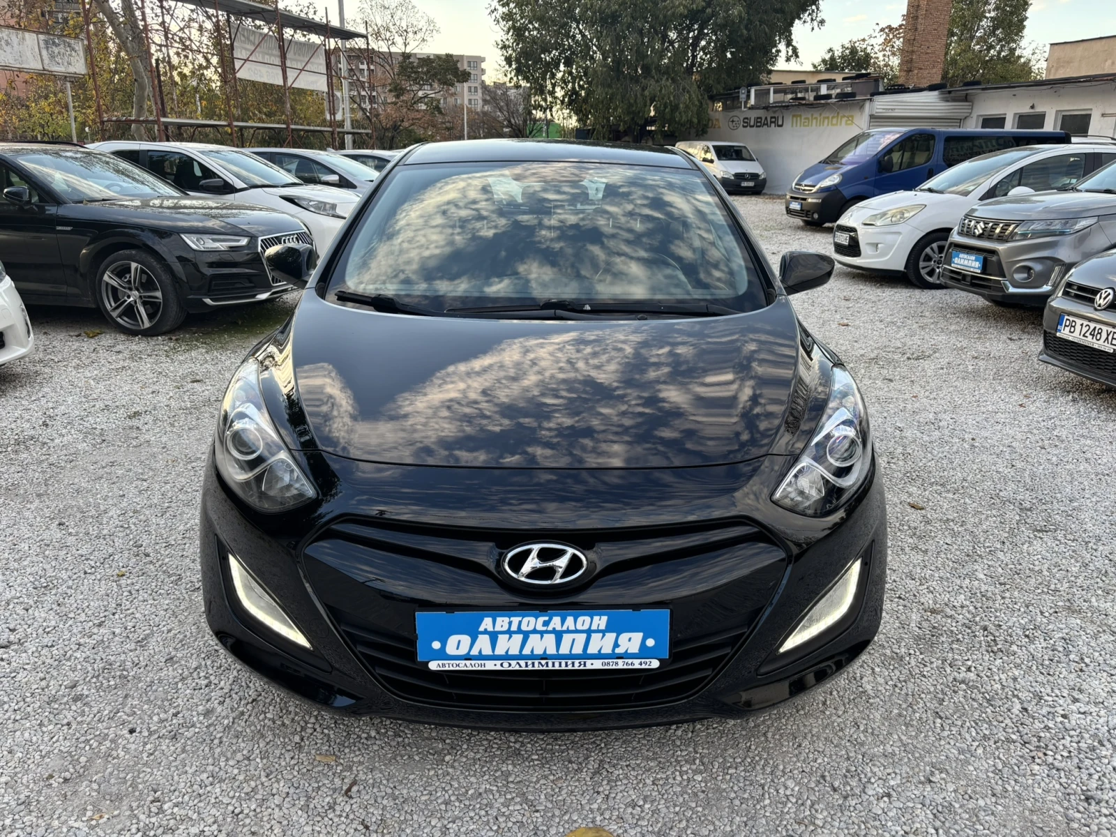Hyundai I30 1.4 - Бензин
