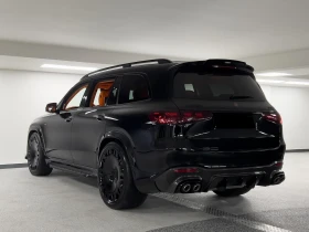 Mercedes-Benz GLS 63 AMG BRABUS 800 CARBON BURMESTER HEAD UP TV PANO, снимка 7