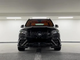 Mercedes-Benz GLS 63 AMG BRABUS 800 CARBON BURMESTER HEAD UP TV PANO, снимка 3