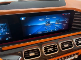Mercedes-Benz GLS 63 AMG BRABUS 800 CARBON BURMESTER HEAD UP TV PANO, снимка 11
