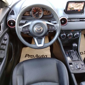 Mazda CX-3 HEAD UP/КОЖА/ДИСТРОНИК/НАВИГАЦИЯ!, снимка 10