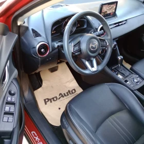 Mazda CX-3 HEAD UP/КОЖА/ДИСТРОНИК/НАВИГАЦИЯ!, снимка 13