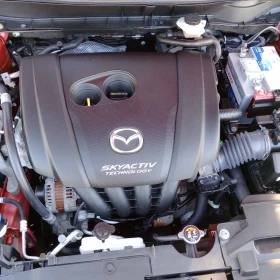 Mazda CX-3 HEAD UP/КОЖА/ДИСТРОНИК/НАВИГАЦИЯ!, снимка 15