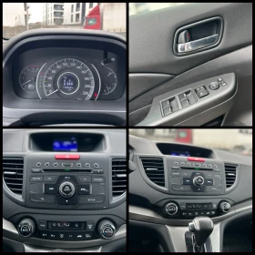 Honda Cr-v 2.2DTEC* Lifestyle* 4WD* НОВИ ГУМИ, снимка 15