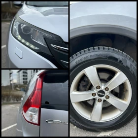 Honda Cr-v 2.2DTEC* Lifestyle* 4WD* НОВИ ГУМИ, снимка 16