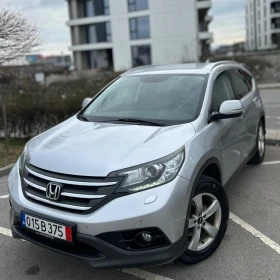Honda Cr-v 2.2DTEC* Lifestyle* 4WD* НОВИ ГУМИ, снимка 6