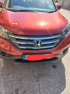 Honda Cr-v, снимка 6