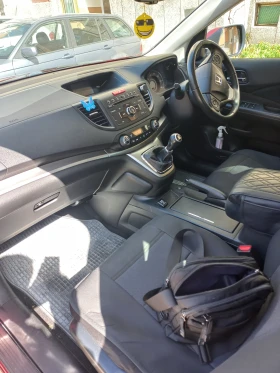 Honda Cr-v, снимка 9