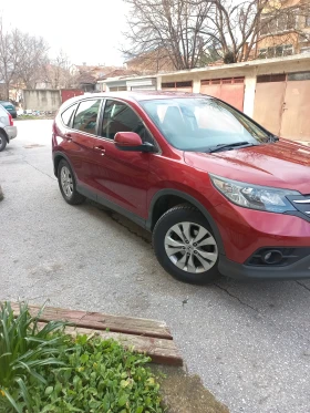 Honda Cr-v, снимка 1