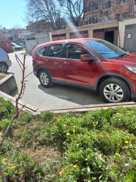 Honda Cr-v, снимка 7