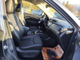 Nissan X-trail 1.6DCi* 4X4* EURO6B* LED* NAVI* 360* ПАНОРАМА* , снимка 13