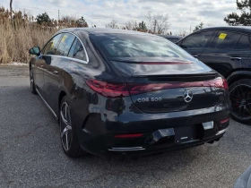 Mercedes-Benz EQE 500| BURMESTER| PANO| 360| HUD| 2 КЛЮЧА| CARFAX, снимка 4