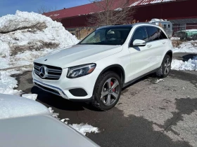 Mercedes-Benz GLC 300  * CARFAX * Дистроник * Подгрев * , снимка 1
