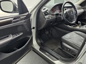 BMW X3 xDrive 20D High, снимка 10