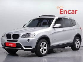 BMW X3 xDrive 20D High, снимка 1