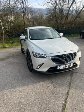 Mazda CX-3 1.5 d , снимка 2