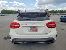 Mercedes-Benz GLA 45 AMG 4MATIC CARBON BUCKET PANO, снимка 5