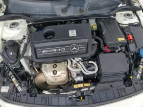 Mercedes-Benz GLA 45 AMG 4MATIC CARBON BUCKET PANO, снимка 10