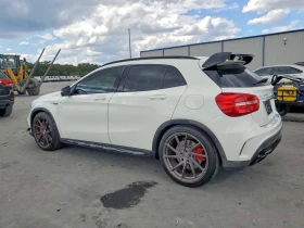 Mercedes-Benz GLA 45 AMG 4MATIC CARBON BUCKET PANO, снимка 6