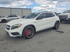 Mercedes-Benz GLA 45 AMG 4MATIC CARBON BUCKET PANO, снимка 1