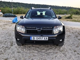 Dacia Duster 1.6 4х4/газ/Android мултимедия , снимка 2