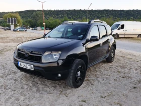 Dacia Duster 1.6 4х4/газ/Android мултимедия , снимка 1