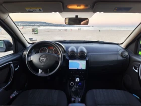 Dacia Duster 1.6 4х4/газ/Android мултимедия , снимка 7