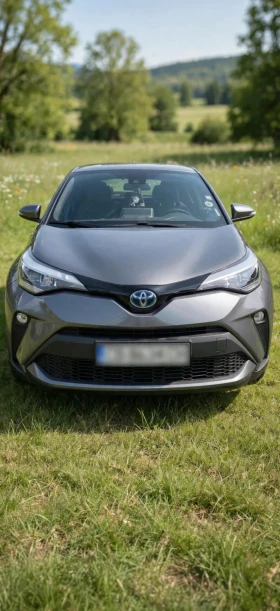 Toyota C-HR  1.8 Hybrid 122hp e-CVT Center, снимка 1