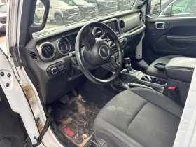 Jeep Wrangler * Sport* CARFAX* АВТОКРЕДИТ БЕЗ ПЪРВОНАЧАЛНА ВНОСК, снимка 5