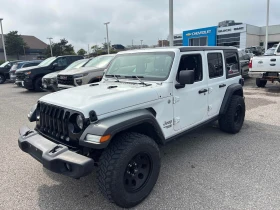 Jeep Wrangler * Sport* CARFAX* АВТОКРЕДИТ БЕЗ ПЪРВОНАЧАЛНА ВНОСК, снимка 1