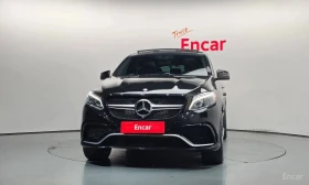 Mercedes-Benz GLE * GLE350 d 4MATIC Coupe * ЦЕНА ДО БГ, снимка 3