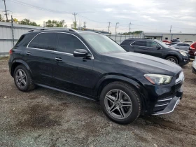 Mercedes-Benz GLE 350 2.0l 4Matic, снимка 4