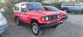 Toyota Land cruiser HZJ-74 400Hdt hardtop, снимка 1