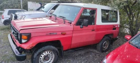     Toyota Land cruiser HZJ-74 400Hdt hardtop