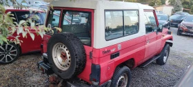 Toyota Land cruiser HZJ-74 400Hdt hardtop, снимка 5