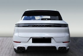 Porsche Cayenne TURBO E-HYBRID/NEW MODEL/SPORT DESIGN/PANO/360/HUD | Mobile.bg   6