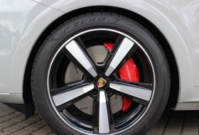 Porsche Cayenne TURBO E-HYBRID/NEW MODEL/SPORT DESIGN/PANO/360/HUD | Mobile.bg   3