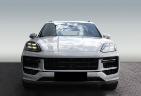 Porsche Cayenne TURBO E-HYBRID/NEW MODEL/SPORT DESIGN/PANO/360/HUD | Mobile.bg   2
