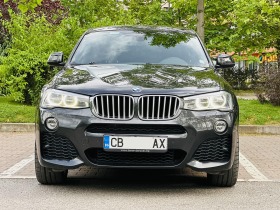 Обява за продажба на BMW X4 2.0d, М-пакет, LED, АВТОМАТИК, 190кс., 20" ~44 700 лв. - изображение 2
